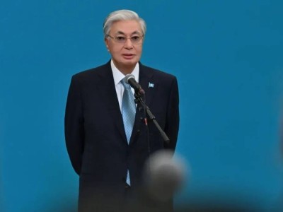 Токаев назначил судей Конституционного суда