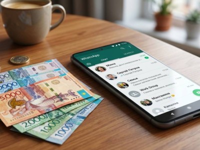 WhatsApp начнет брать плату за сообщения в Казахстане с 1 октября