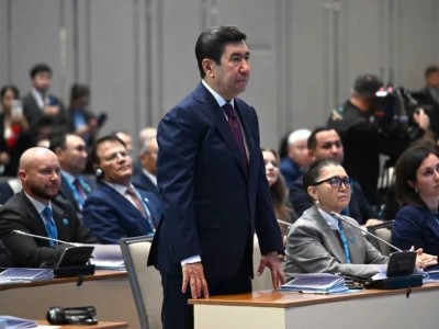Ерлан Кошанов возглавил Қазақстан Халық Кеңесі