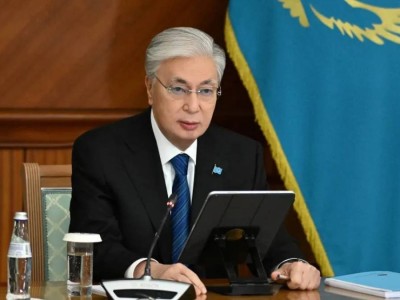 Токаев поручил расследовать гибель военнослужащих во время учений в Мангистау