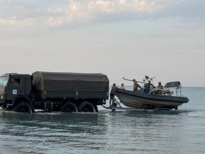 Третий выживший после трагедии на Каспии: в Минобороны раскрыли подробности