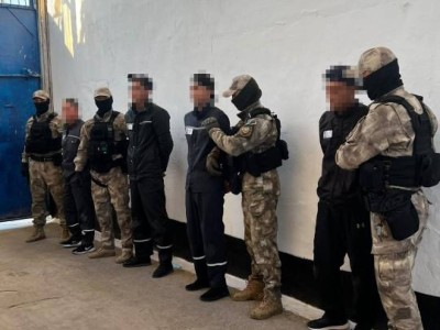 В 10 регионах Казахстана прошла операция против участников ОПГ: задержаны 29 человек