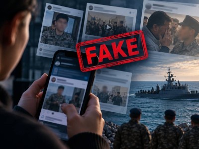 «Оживляют» погибших и выдают старые видео за последние звонки: в Казахстане предупредили о фейках после трагедии на Каспии