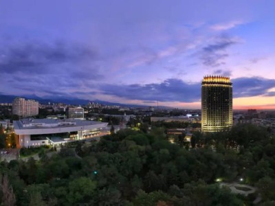 В Алматы зафиксированы толчки: жители почувствовали землетрясение
