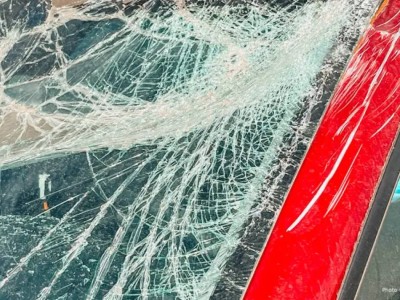 Полиция Алматы ответила на посты о ДТП с сыном зампрокурора