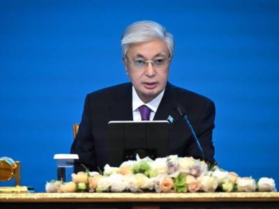 Казахстан предлагает Германии партнерство от геологоразведки до высокотехнологичного производства – авторская статья Президента в Handelsblat