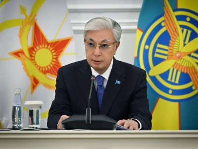 Общество поддерживает решение Президента К. Токаева о реформе армии