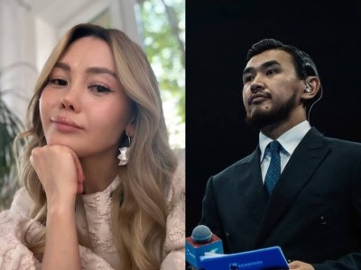 "Мужчина познается после развода": актриса Жанель Макажан рассказала о бывшем муже