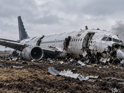 Самолет с известным актером потерпел крушение: погибли все