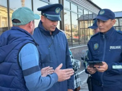 Жалоба на таксиста закончилась его выдворением из Казахстана