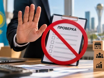 В Казахстане предложили ввести мораторий на проверки малого и среднего бизнеса