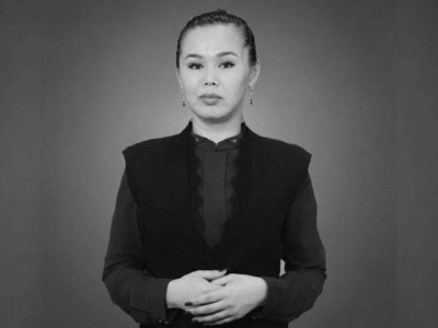 Ушла из жизни казахстанская журналистка Индира Жылкайдарова
