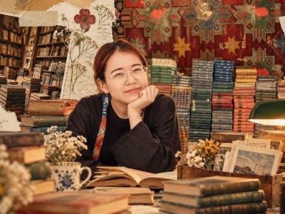«Я хочу, чтобы эти истории продолжались»: Kitapashar возвращает старым книгам новых читателей