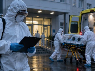 Чума в Иркутской области: сотни человек взяли под наблюдение после смерти сотрудницы института