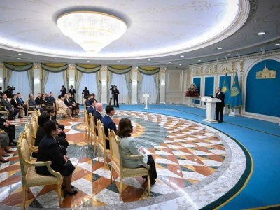 У учителей должно появиться больше времени – Токаев
