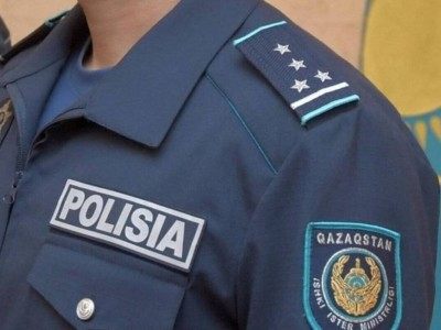 Полицейского убили в Усть-Каменогорске