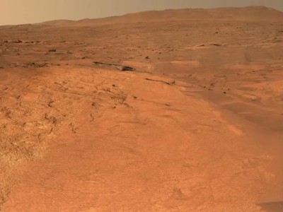 NASA показало свежие фото с Марса