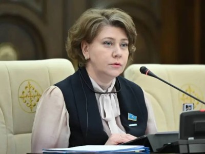 Татьяна Савельева назначена заместителем министра обороны Казахстана