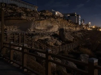 Популярная достопримечательность Актау погрузилась во тьму