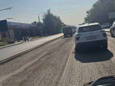 Новый асфальт сняли на Абая в Алматы: пояснение акимата