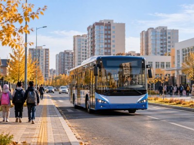 Жители Жасыл ел получат новый маршрут автобуса: что изменится с 10 октября