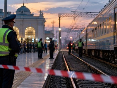 В Павлодаре спустя восемь дней умер 22-летний парень, попавший под поезд