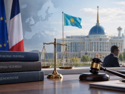 Французские эксперты назвали Казахстан одним из лидеров институциональных реформ в регионе