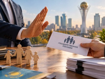 Состоятельные казахстанцы добровольно отказываются от пособий: социальная ответственность становится личным выбором
