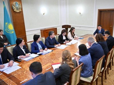 За 3 года по инициативе Президента принято 11 законов по защите прав и интересов детей – Ерлан Карин