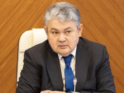 Экс-министр иностранных дел Ермек Кошербаев получил новую должность