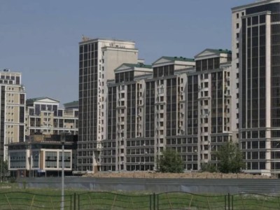 Рынок жилья падает в Казахстане