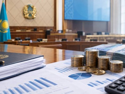 В Курултае одобрили проект республиканского бюджета на три года