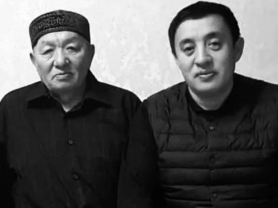 Скончался отец казахстанского поэта Серикзата Дуйсенгазы