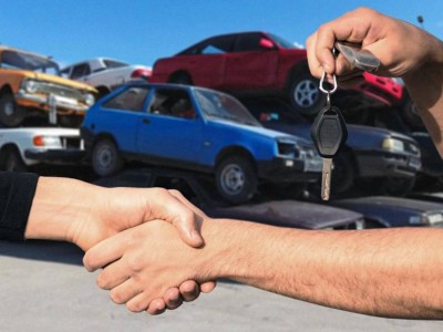 Казахстанцы могут сдать старое авто на утилизацию и получить скидку на покупку нового авто