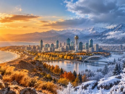 Морозы до -8°C и жара до +29°C: погода в Казахстане на 16 октября