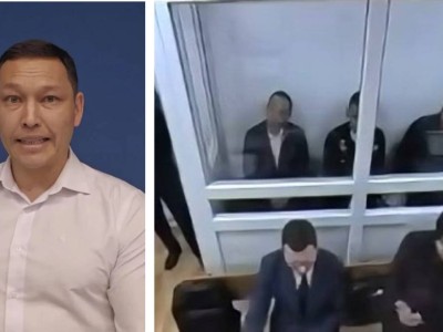 Бокаеву вменяют сразу пять статей Уголовного кодекса – в Алматы стартовал судебный процесс