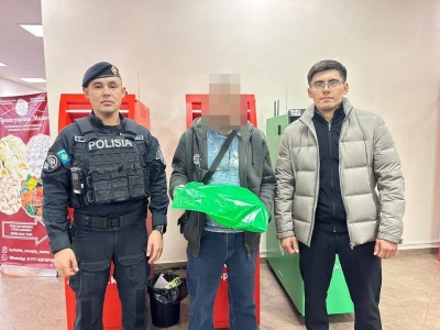 В Петропавловске полицейский спас мужчину от мошенников и помог сохранить 3 млн тенге