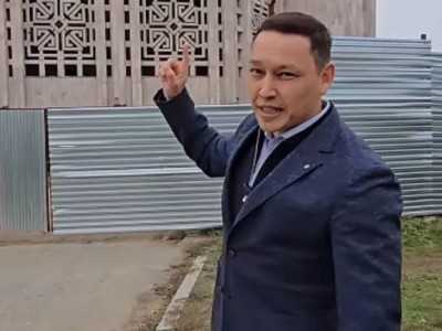 Украл деньги через подставную фирму и открыл мебельный цех – прокурор рассказал о мошеннической схеме Бокаева
