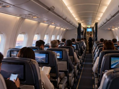 Пассажирка Air Astana заявила о краже денег и банковской карты