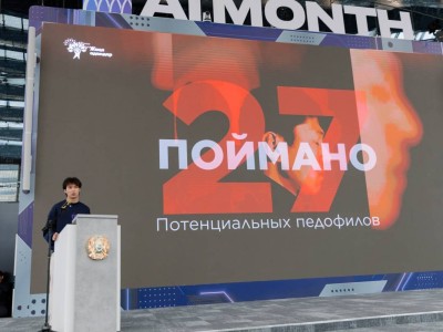 Закон и порядок начинается с каждого: Жаңа адамдар приняли участие в Kazakhstan Prevention Days 2026