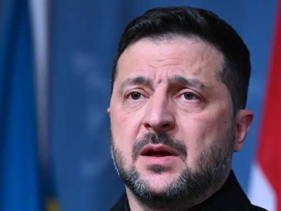 Зеленский заявил о готовности Украины "как можно скорее" начать переговоры с США и Россией