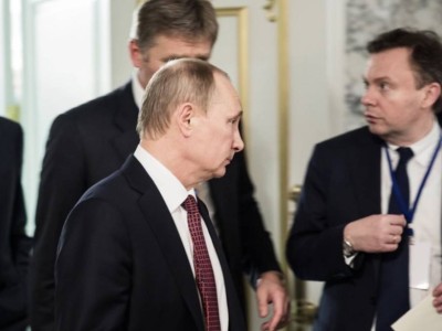 Путин сделал заявление по Украине после встречи с представителем Трампа