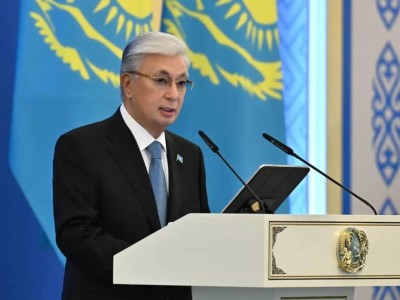 «Никогда не будет предано забвению»: Токаев высказался о Назарбаеве