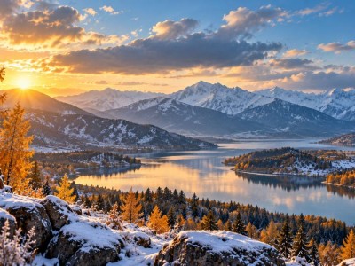 Погода в Казахстане на 24 октября: морозы до -8°C и тепло до +19°C