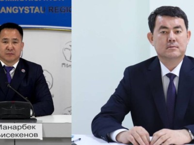 В Мангистау сообщили о задержании акима Каракиянского района по делу о похищении человека