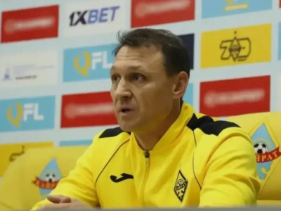 Рафаэль Уразбахтин покинул «Кайрат»: кто будет руководить командой