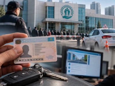 Скандал со спецЦОНом в Астане: «Правительство для граждан» выступило с заявлением