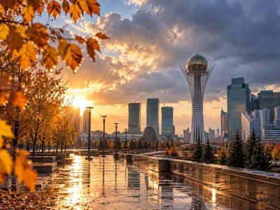 Погода в Астане до 1 ноября: днем до +11°C