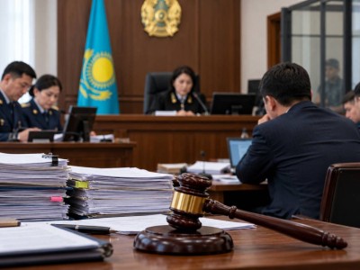 Принципиальная позиция судьи и прокуроров помогает восстановить полную картину событий по делу Бокаева