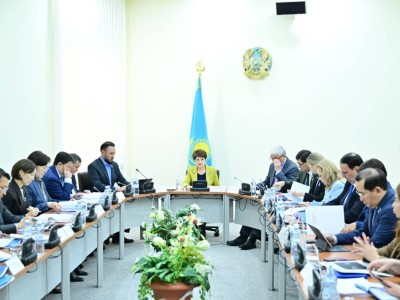 Налоговый кодекс планируют изменить: какие новшества предложили депутаты Курултая